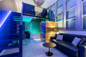 Glamappartspa luxe